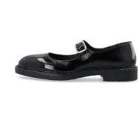 Bianco Ballerines 'ADDA' noir