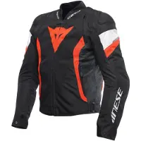 Dainese Avro 5 S26 Veste textile moto Taille