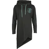 Harry Potter Robe mi-longue Gothic de - Marque Des Ténèbres - S - L - pour Femme - noir - Taille S