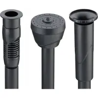 Eheim Water Feature Nozzles Argenté