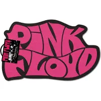 Pink floyd Paillasson de Pink Floyd - pour Unisexe - rose - Taille Standard