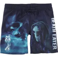 Harry Potter Short de bain de - Marque Des Ténèbres - M - L - pour Homme - noir - Taille L