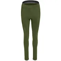 Agu Essential Ii Base Layer Pants Vert XS Femme