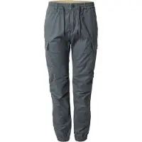 Vintage Industries Pantalon cargo 'VINCE' gris foncé