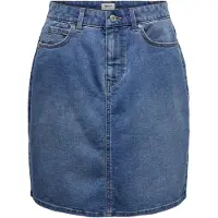 ONLY Jupe 'ONLWONDER' bleu denim