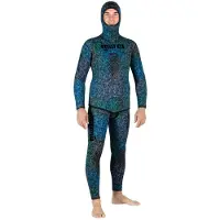 Mares Pure Passion Veste De Chasse Sous-marine Polygon 5 Mm