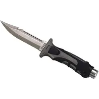 Tecnomar Couteau Scuba Inox