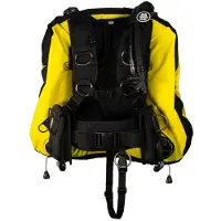 OMS Gilet De Stabilisation Iq Lite Cb Signature With Deep Ocean 2.0