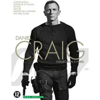 MGM/PFC Coffret James Bond / Daniel Craig DVD