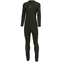 SCUBAPRO Combinaison Humide De Plongée Oneflex Steamer B-zip Woman 5 Mm