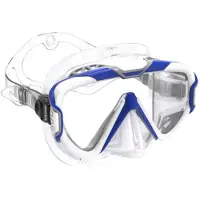 Mares Pure Wire Eco Box Diving Mask Blanc,Bleu