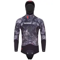 BEUCHAT Veste De Chasse Sous-marine Trigoblack 7 Mm
