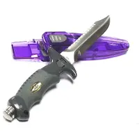 Imersion Couteau Seriole