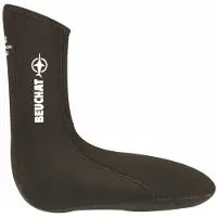 BEUCHAT Sirocco Sport 3 Mm Booties Noir EU 38-39