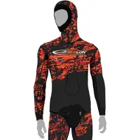 Epsealon Veste De Chasse Sous-marine Fusion 5 Mm