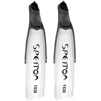 Spetton Fx30 Freediving Fins Blanc EU 41-42