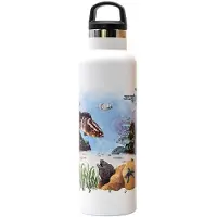Fish Tank Grouper 600ml Bottle Clair