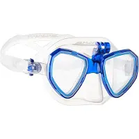 Salvimar Trinity Diving Mask Clair,Bleu