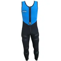 Seland Combinaison De Plongée En Freediving Nive Hidrospeed 5 Mm