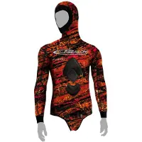 Epsealon Veste De Chasse Sous-marine Fusion 7 Mm
