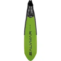 Salvimar Turn 151 Spearfishing Fins Vert EU 38-40