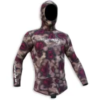 Kynay Veste De Plongée Camouflaged Cell Skin 5 Mm
