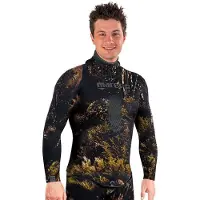 Mares Pure Passion Veste De Chasse Sous-marine Illusion Open Cell 5 Mm