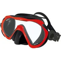 BEUCHAT Masque De Plongée 1dive Silicone