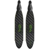 C4 L-1090 35 Spearfishing Fins Noir EU 36-37