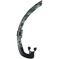 Mares Pure Passion Tuba De Plongée Dual Camo