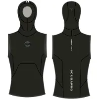 SCUBAPRO Gilet Thermique à Capuche Everflex Yulex 2.0