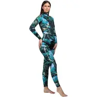 Salvimar Combinaison De Chasse Sous-marine Pour Femme Seawalker 1.5 Mm