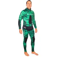 Picasso Combinaison Humide De Plongée Posidonia With Braces 9 Mm