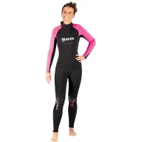 Mares Aquazone Combinaison De Plongée En Freediving Manta 2.2 Mm