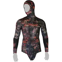 Epsealon Veste De Chasse Sous-marine Demoskin 3 Mm