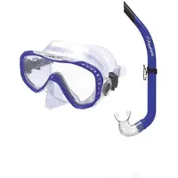 Aquaneos Masque De Plongée Trophy Basic
