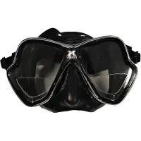 Mares Chroma Left Prescription Lens Noir -3.50