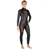 Mares Pure Passion Horizon 2 Mm Woman Freediving Wetsuit Noir M Femme