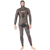 Mares Pure Passion Veste De Chasse Sous-marine Polygon 5 Mm Open Cell
