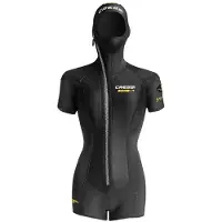 Cressi Shorty à Manches Courtes Shell 3.5-5 Mm