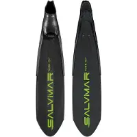 Salvimar Turn 151 Spearfishing Fins Noir EU 45-46