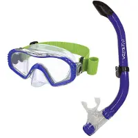 Aquaneos Masque De Plongée Junior Sky Sport