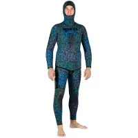 Mares Pure Passion Veste De Chasse Sous-marine Polygon 3 Mm