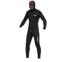 Cressi Spa Combinaison De Plongée Pour Femme Endurance 5 Mm