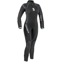 SCUBAPRO Combinaison De Plongée Pour Femme Definition Steamer 7 Mm
