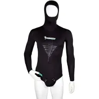 Imersion Veste De Freediving Challenger 5 Mm