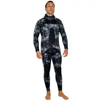 Picasso Combinaison De Chasse Sous-marine Camo Ghost 3 Mm