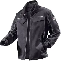 Kübler Veste de travail bicolore stretch 1324 (52)