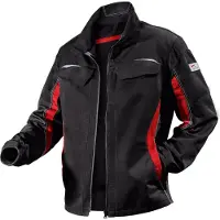 Kübler Veste de travail bicolore stretch 1324 (50)