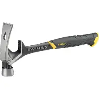 Stanley Marteau de démolition FatMax - FMHT51367-2 - Noir - Forgé en une pièce - 2,5 kg